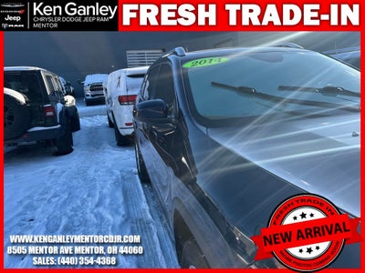 2014 Jeep Cherokee Latitude