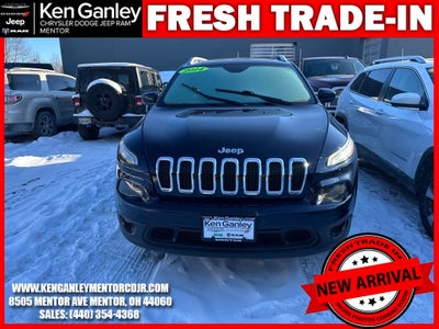 2014 Jeep Cherokee Latitude
