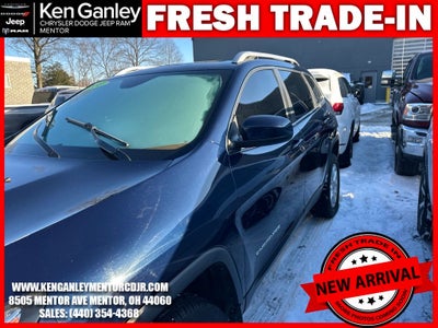 2014 Jeep Cherokee Latitude