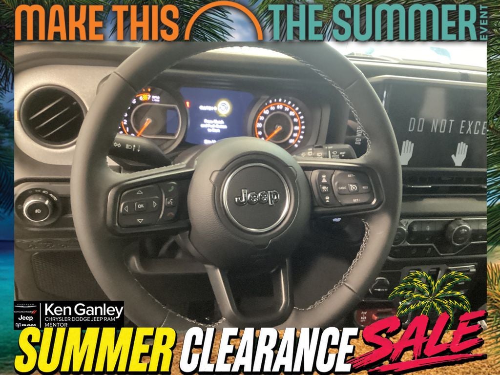 2026 Jeep Wrangler WRANGLER 2-DOOR WILLYS