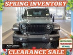 2026 Jeep Wrangler WRANGLER 2-DOOR WILLYS