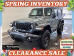 2026 Jeep Wrangler WRANGLER 2-DOOR WILLYS