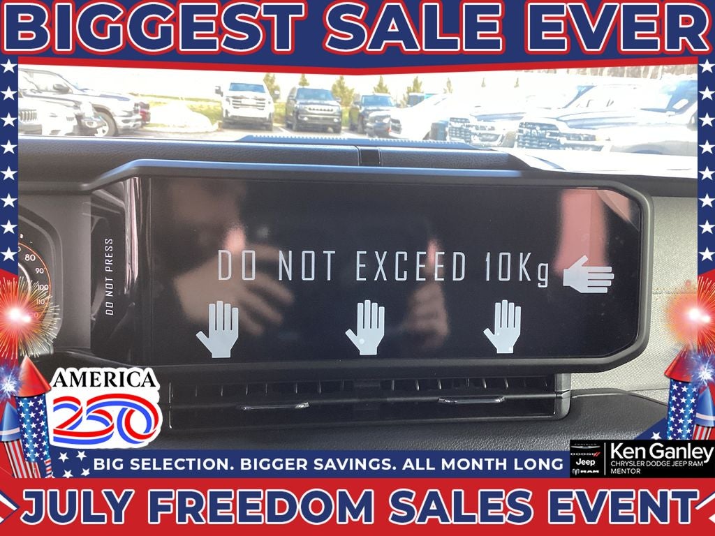 2026 Jeep Wrangler WRANGLER 2-DOOR WILLYS