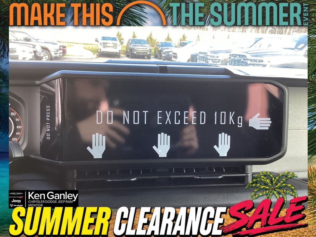 2026 Jeep Wrangler WRANGLER 2-DOOR WILLYS