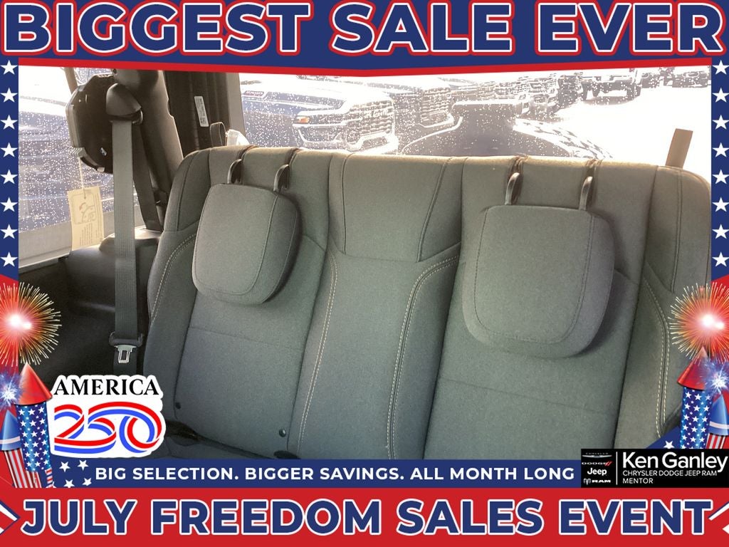 2026 Jeep Wrangler WRANGLER 2-DOOR WILLYS