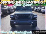 2026 Jeep Wrangler WRANGLER 2-DOOR WILLYS