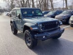 2026 Jeep Wrangler WRANGLER 2-DOOR WILLYS