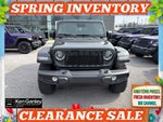 2026 Jeep Wrangler WRANGLER 2-DOOR WILLYS