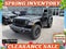2026 Jeep Wrangler WRANGLER 2-DOOR WILLYS