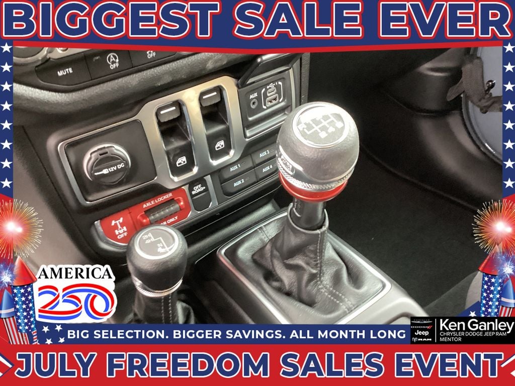 2026 Jeep Wrangler WRANGLER 2-DOOR WILLYS