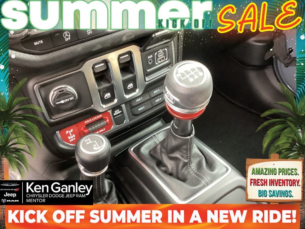 2026 Jeep Wrangler WRANGLER 2-DOOR WILLYS