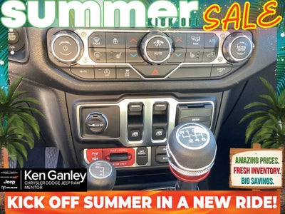 2026 Jeep Wrangler WRANGLER 2-DOOR WILLYS