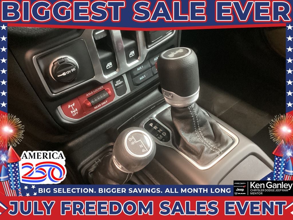 2026 Jeep Wrangler WRANGLER 2-DOOR WILLYS