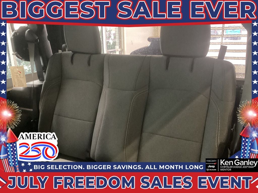 2026 Jeep Wrangler WRANGLER 2-DOOR WILLYS