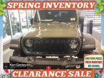 2026 Jeep Wrangler WRANGLER 2-DOOR WILLYS