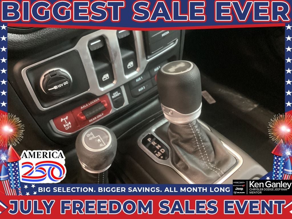 2026 Jeep Wrangler WRANGLER 2-DOOR WILLYS