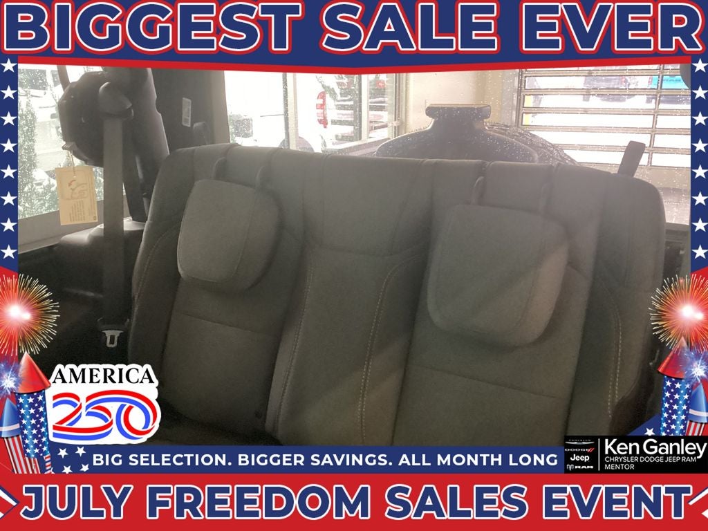 2026 Jeep Wrangler WRANGLER 2-DOOR WILLYS