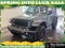 2026 Jeep Wrangler WRANGLER 2-DOOR WILLYS
