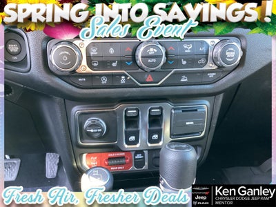 2026 Jeep Wrangler WRANGLER 2-DOOR WILLYS