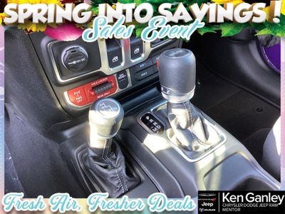 2026 Jeep Wrangler WRANGLER 2-DOOR WILLYS