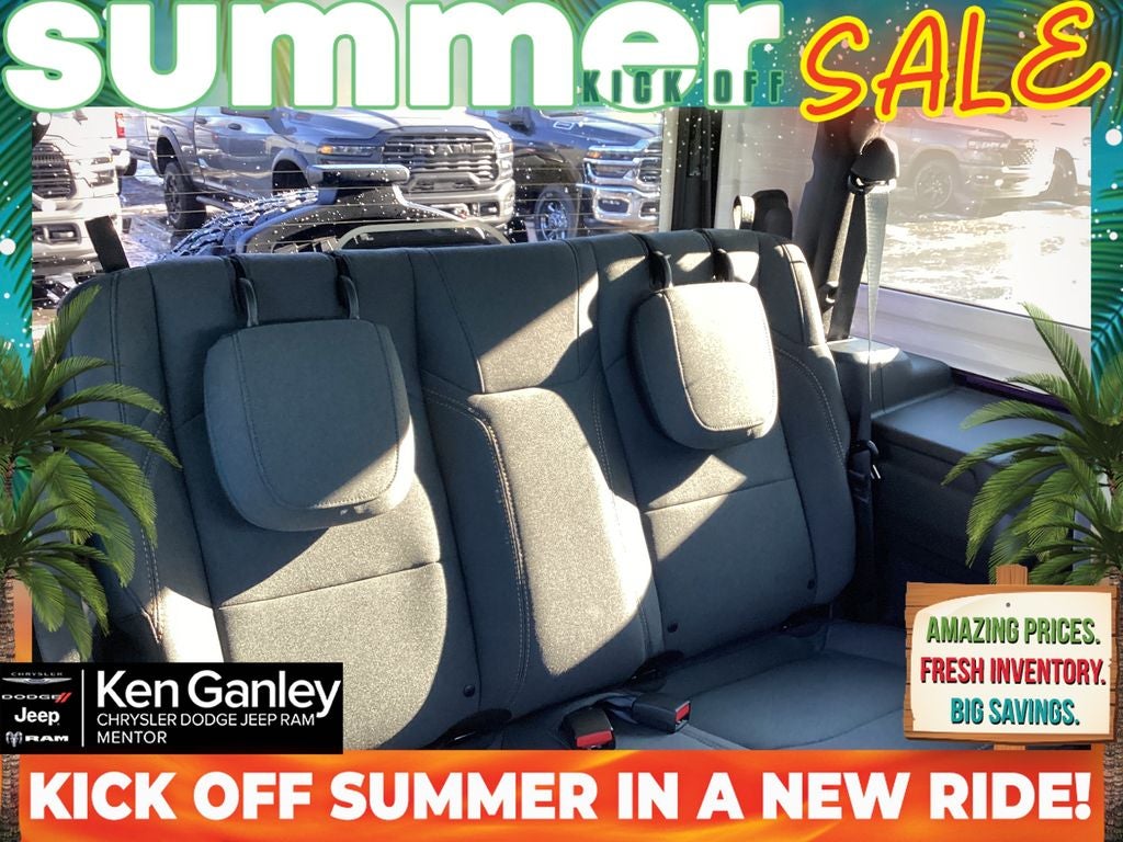 2026 Jeep Wrangler WRANGLER 2-DOOR WILLYS