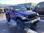 2026 Jeep Wrangler WRANGLER 2-DOOR WILLYS