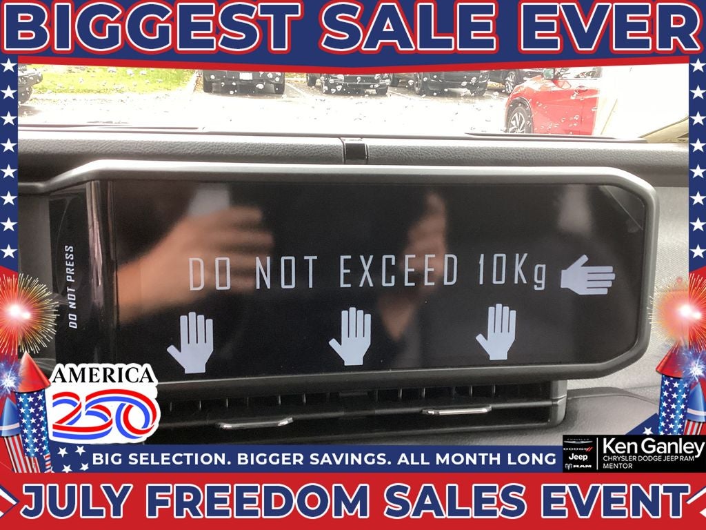 2026 Jeep Wrangler WRANGLER 2-DOOR WILLYS