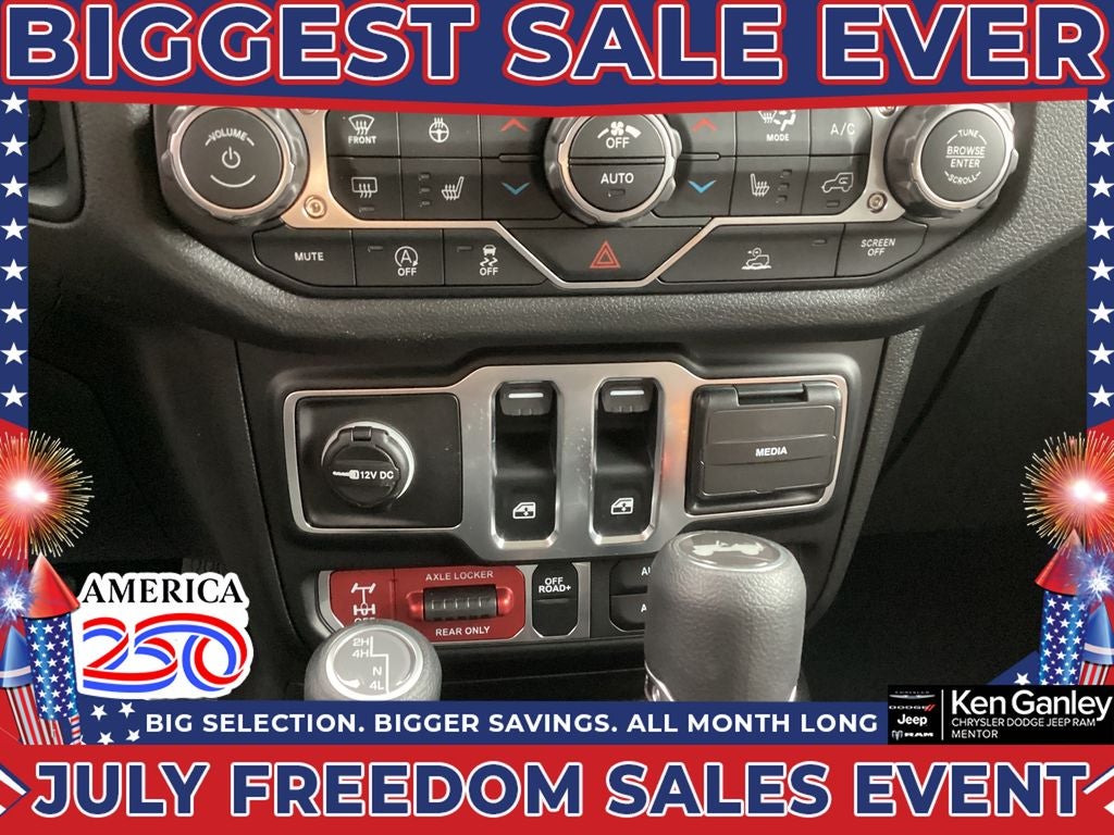 2026 Jeep Wrangler WRANGLER 2-DOOR WILLYS