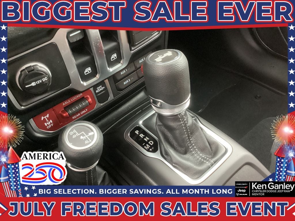 2026 Jeep Wrangler WRANGLER 2-DOOR WILLYS