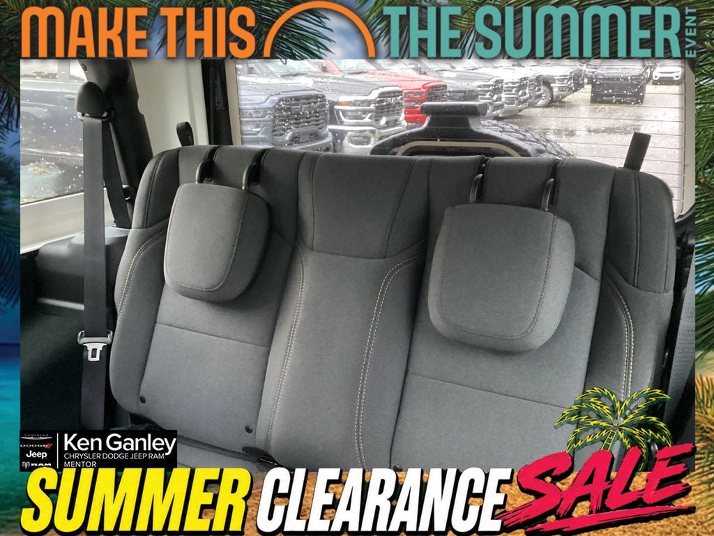 2026 Jeep Wrangler WRANGLER 2-DOOR WILLYS