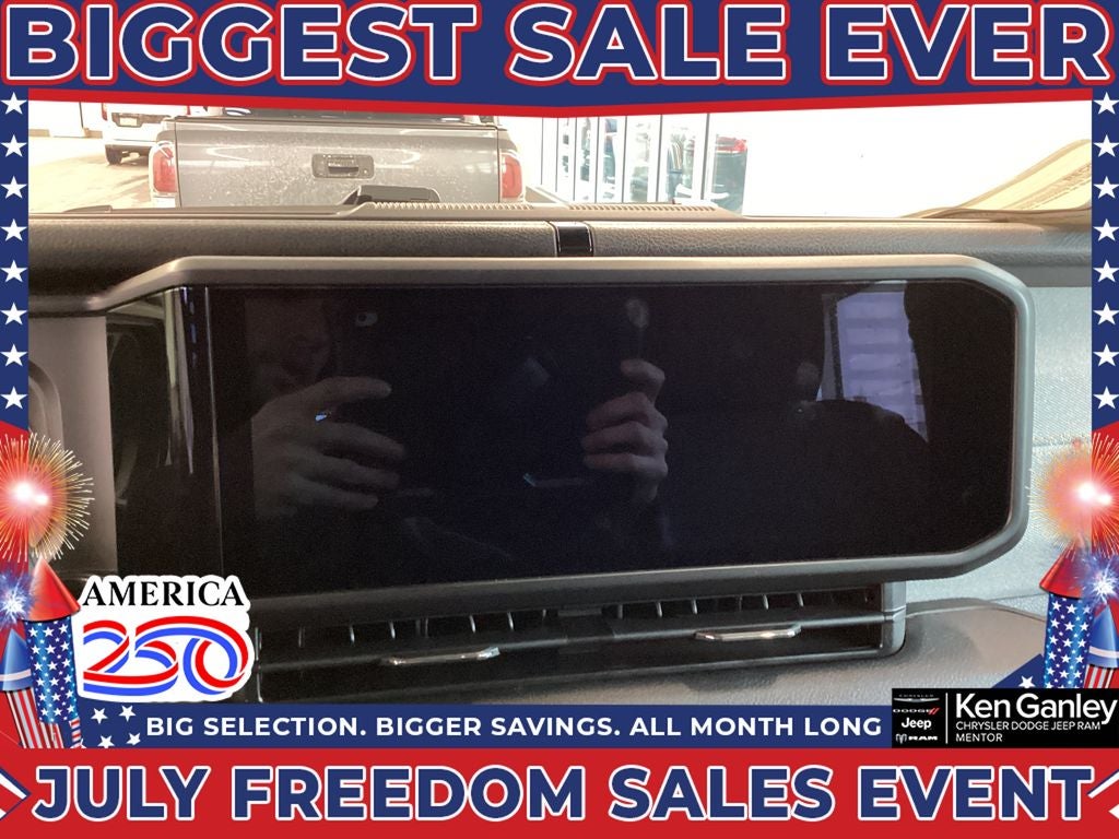 2026 Jeep Wrangler WRANGLER 2-DOOR WILLYS