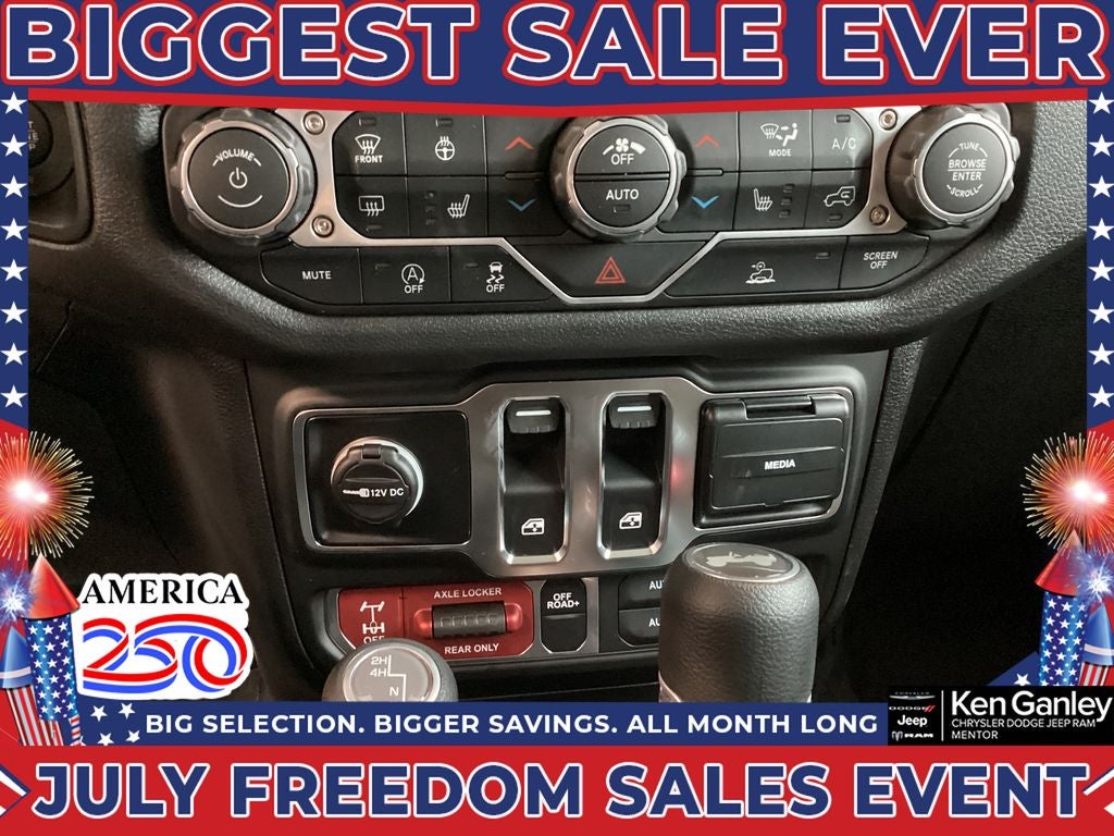 2026 Jeep Wrangler WRANGLER 2-DOOR WILLYS