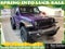 2026 Jeep Wrangler WRANGLER 2-DOOR WILLYS