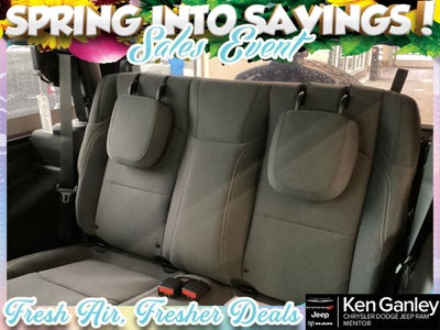 2026 Jeep Wrangler WRANGLER 2-DOOR WILLYS