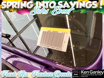 2026 Jeep Wrangler WRANGLER 2-DOOR WILLYS