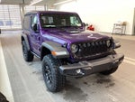 2026 Jeep Wrangler WRANGLER 2-DOOR WILLYS