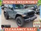2026 Jeep Wrangler WRANGLER 2-DOOR WILLYS