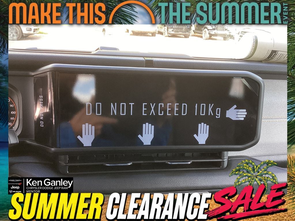 2026 Jeep Wrangler WRANGLER 2-DOOR WILLYS