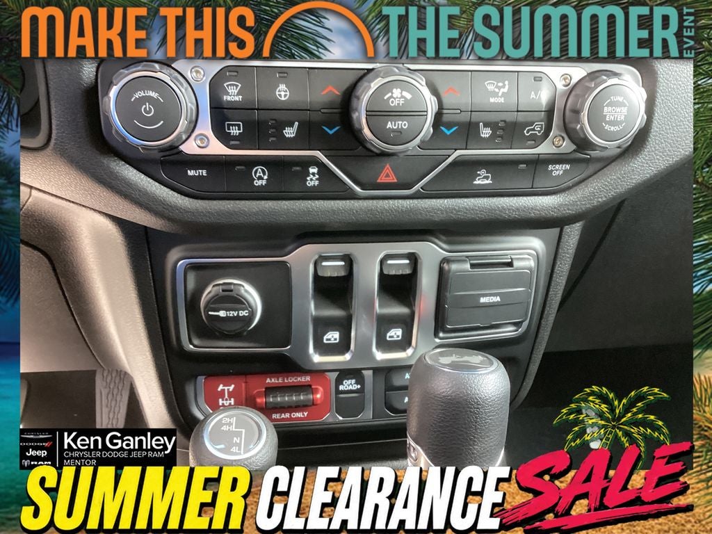 2026 Jeep Wrangler WRANGLER 2-DOOR WILLYS