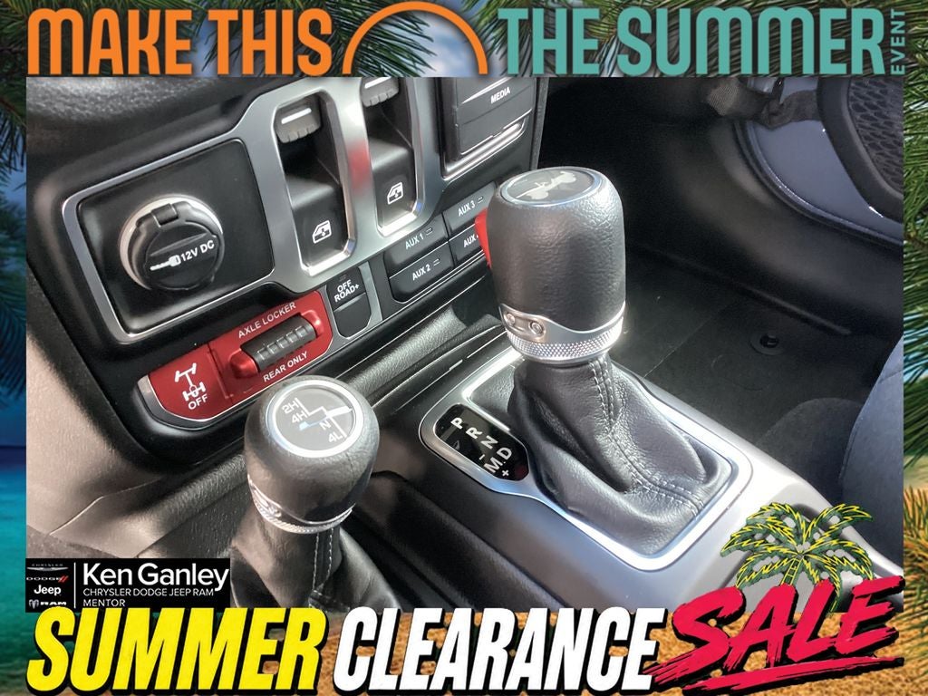 2026 Jeep Wrangler WRANGLER 2-DOOR WILLYS