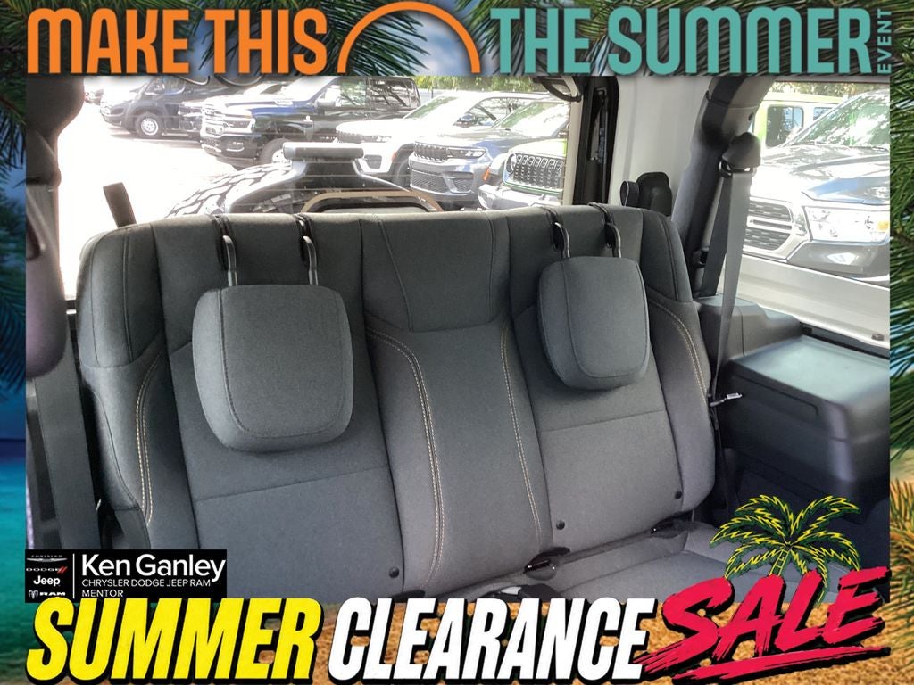 2026 Jeep Wrangler WRANGLER 2-DOOR WILLYS