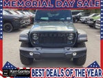 2026 Jeep Wrangler WRANGLER 2-DOOR WILLYS