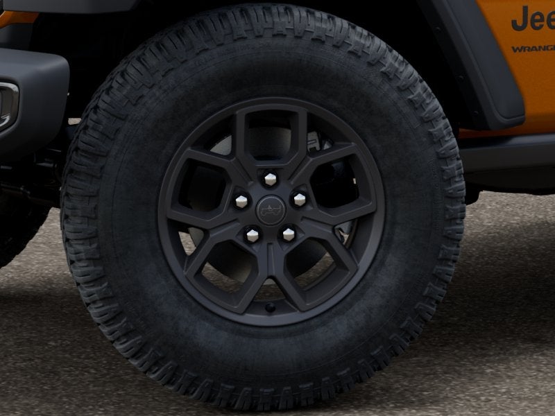 2026 Jeep Wrangler WRANGLER 2-DOOR WILLYS