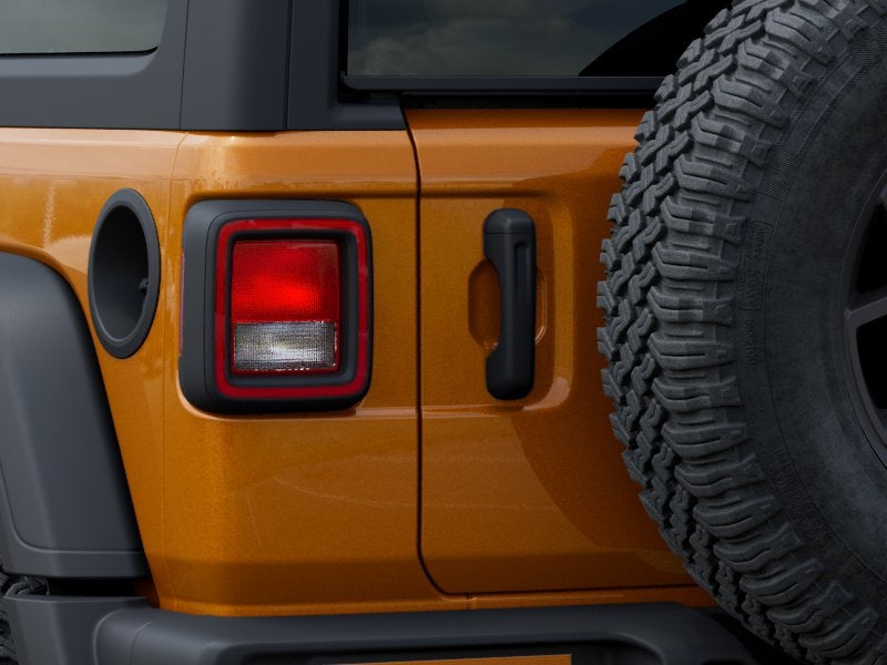 2026 Jeep Wrangler WRANGLER 2-DOOR WILLYS