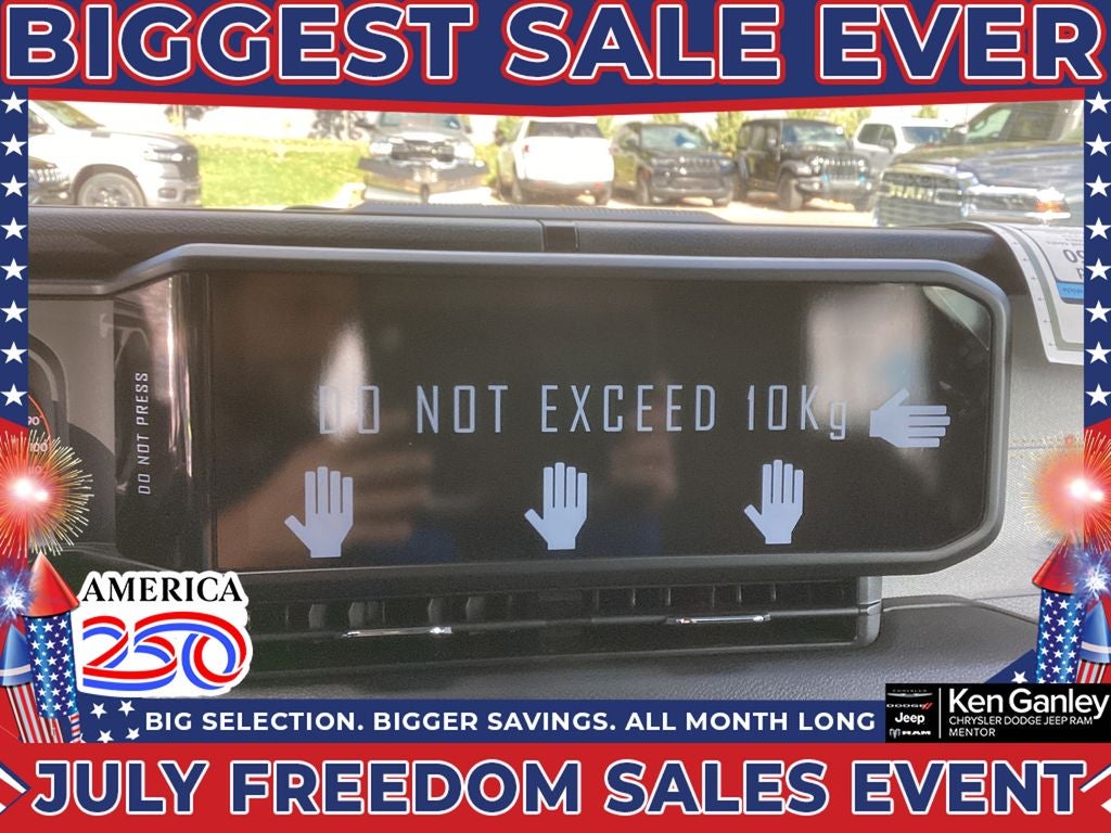 2026 Jeep Wrangler WRANGLER 2-DOOR WILLYS