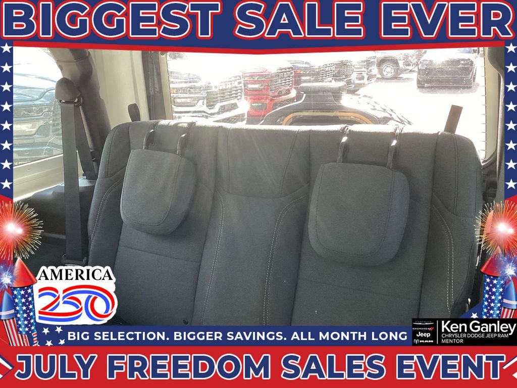 2026 Jeep Wrangler WRANGLER 2-DOOR WILLYS