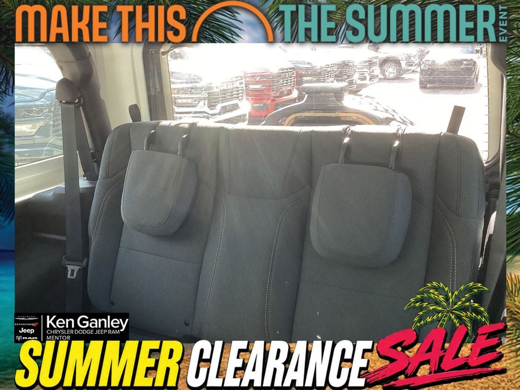 2026 Jeep Wrangler WRANGLER 2-DOOR WILLYS