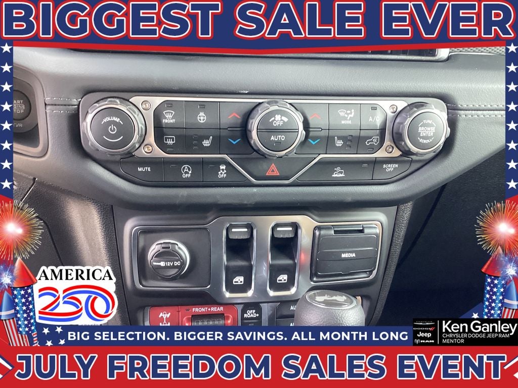 2026 Jeep Wrangler WRANGLER 2-DOOR RUBICON
