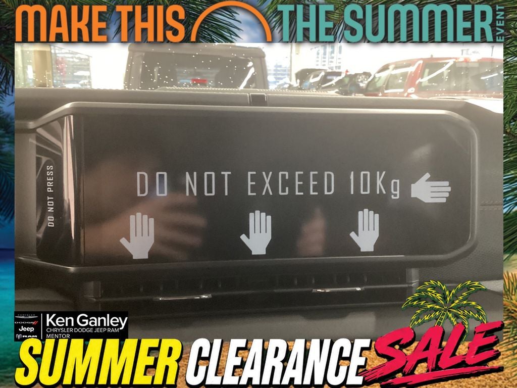 2026 Jeep Wrangler WRANGLER 2-DOOR RUBICON