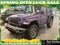 2026 Jeep Wrangler WRANGLER 2-DOOR RUBICON